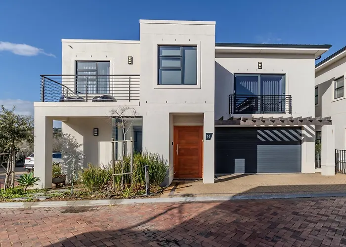 Songbird D\'Aria Cape Town Luxury House On Wine Estate