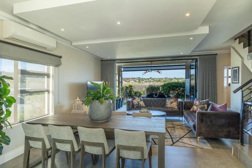 Songbird D'aria Luxury House On Wine Estate Holiday home Cape Town