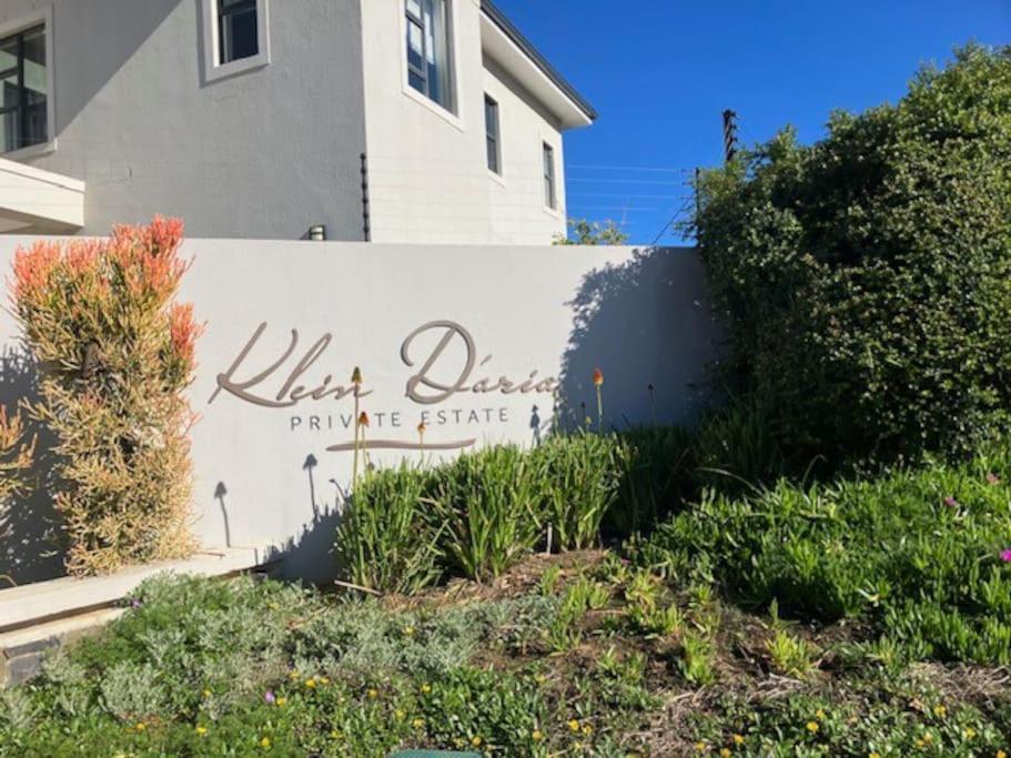 Songbird D'aria Luxury House On Wine Estate Holiday home *