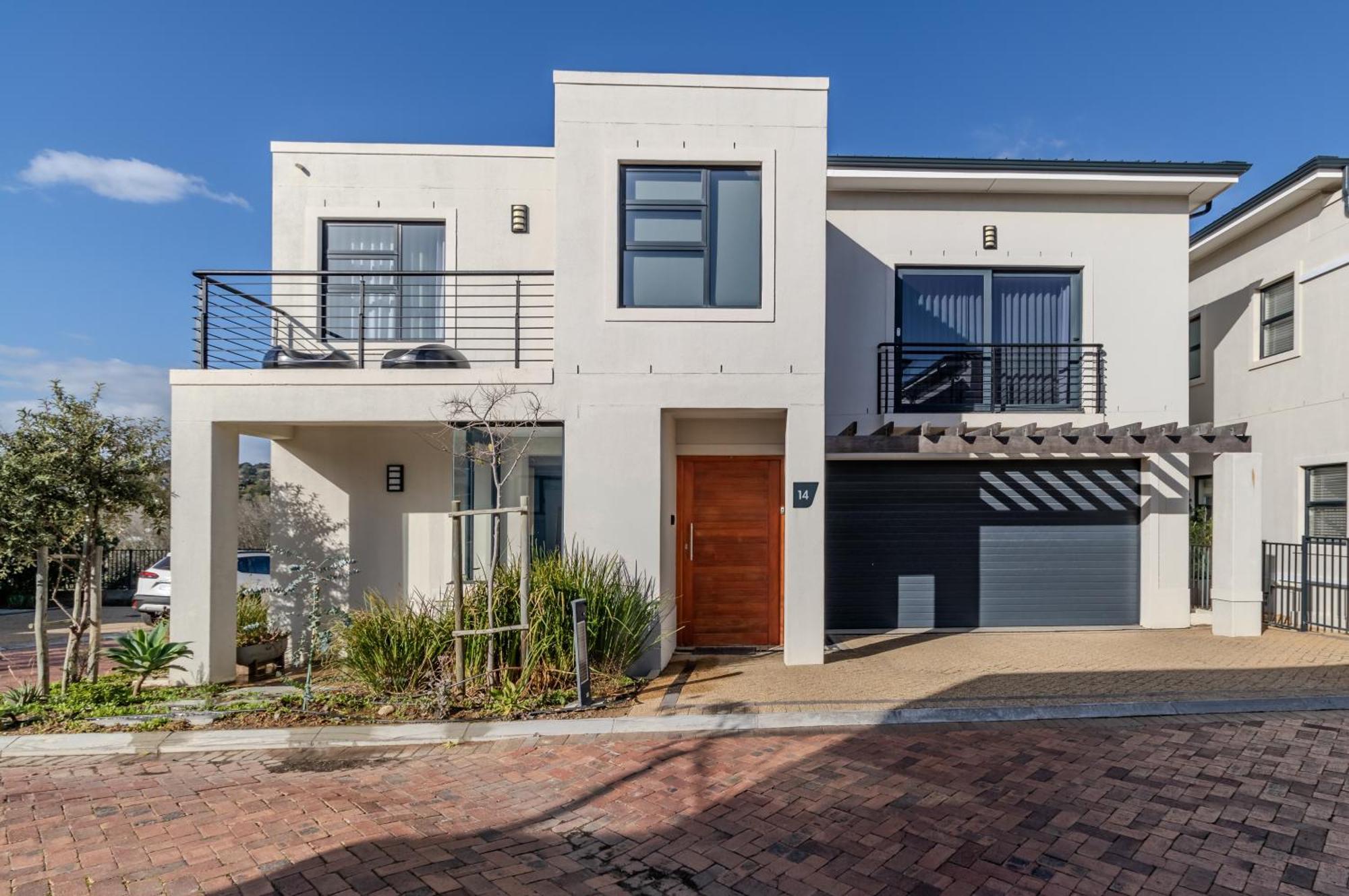 Songbird D'aria Luxury House On Wine Estate Holiday home *