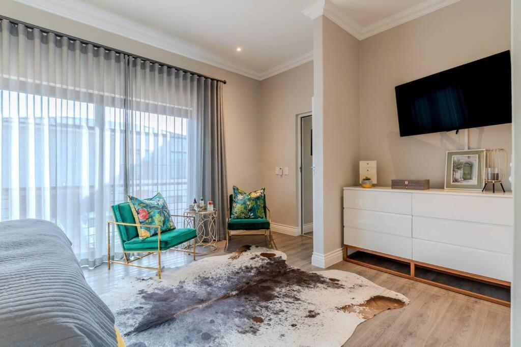 Songbird D'aria Luxury House On Wine Estate Holiday home *