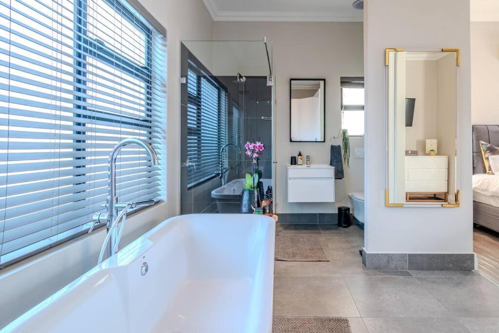 Songbird D'aria Luxury House On Wine Estate *