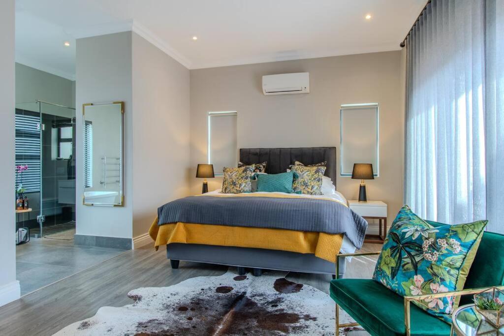 Songbird D'aria Luxury House On Wine Estate *