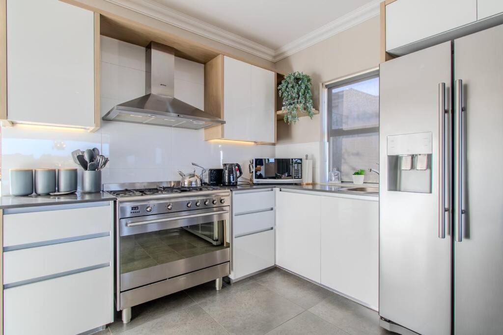 Songbird D'aria Luxury House On Wine Estate Holiday home *