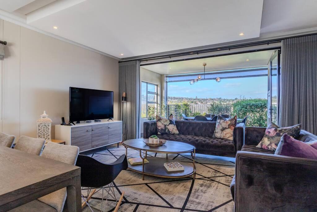 Songbird D'aria Luxury House On Wine Estate *