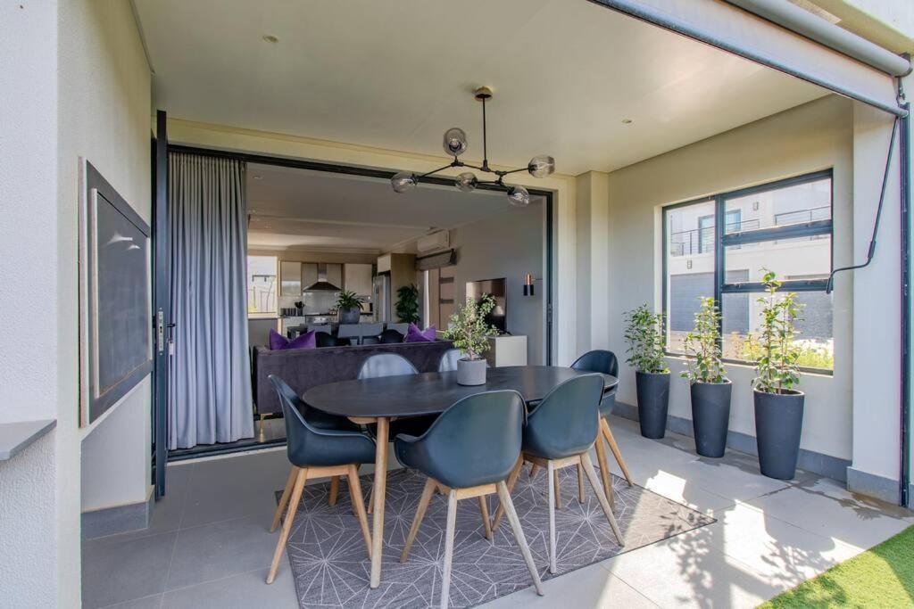 Songbird D'aria Luxury House On Wine Estate Cape Town
