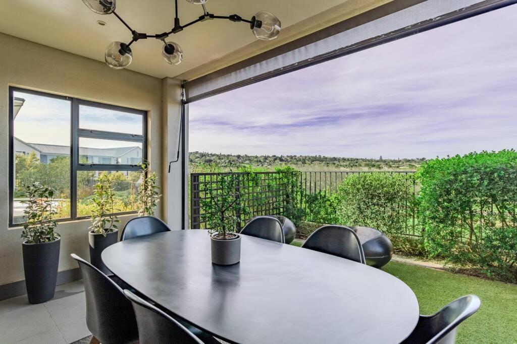Songbird D'aria Luxury House On Wine Estate Cape Town